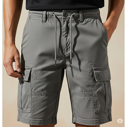 Anzelo Cargo Shorts