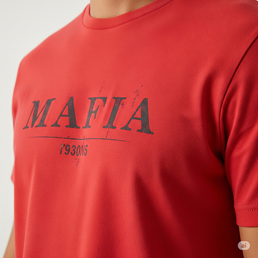 Mafia T Shirt