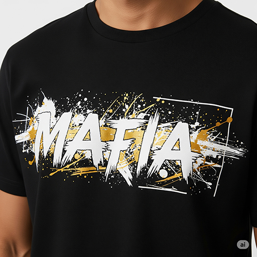 Mafia T Shirt pro