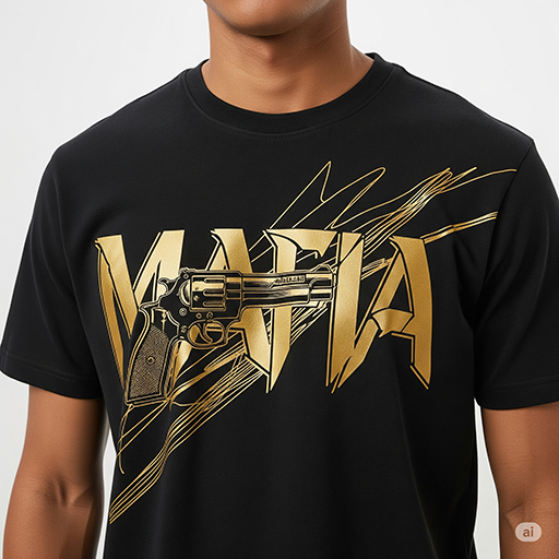 Mafia T Shirt pro +