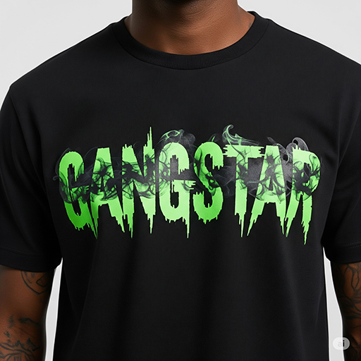 GangStar T Shirt