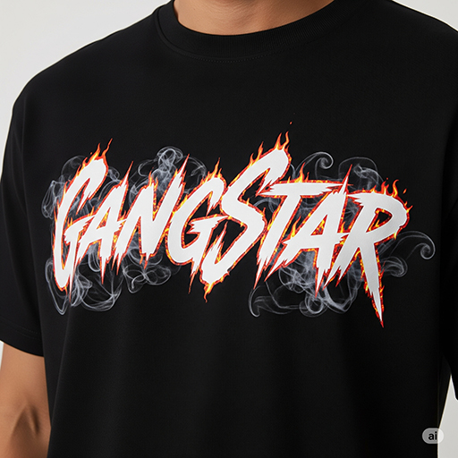 GangStar T Shirt pro +