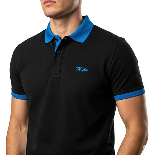 Mafia Polo Shirt