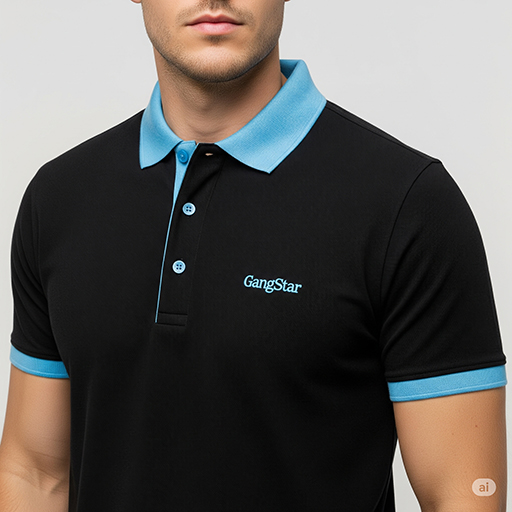 GangStar Polo Shirt