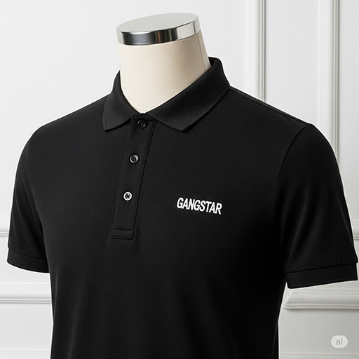 GangStar PoloShirt