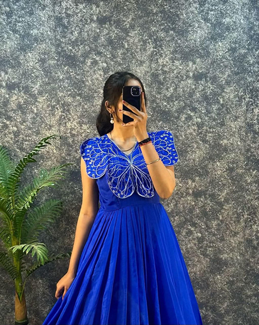 Anzela silk for kids