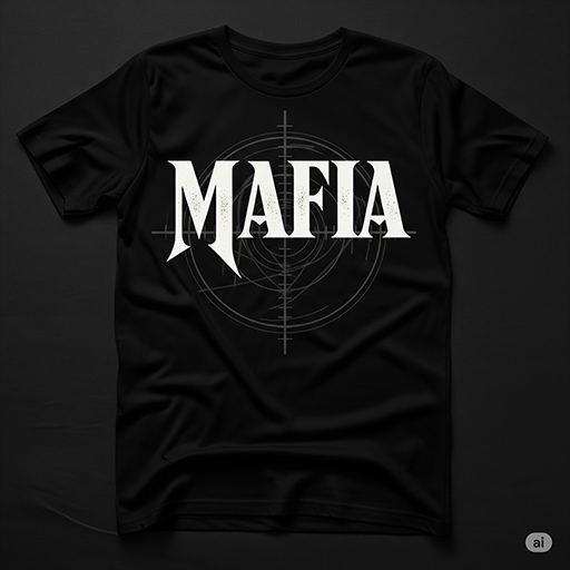 Mafia new Tshirt