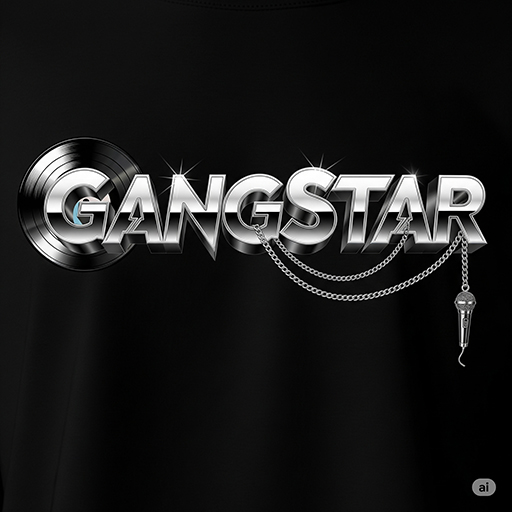 GangStar Exclusive T Shirt