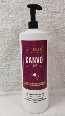 CANVO Line Purifying Shampoo