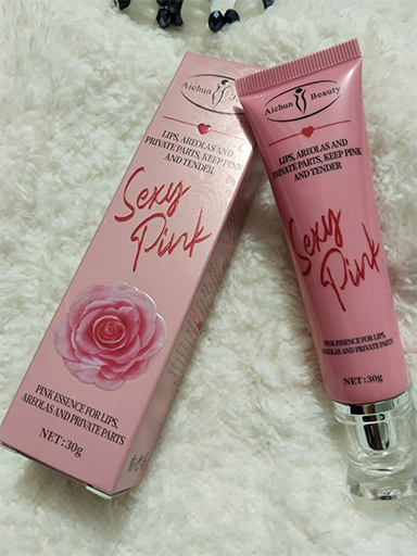 Aichun Beauty Sexy Pink